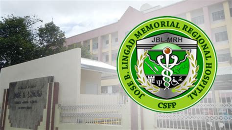 jblmgh pis|J.B. Lingad Memorial General Hospital.